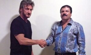7 hours of secret meeting between Mexican drug lord and Hollywood actor 0