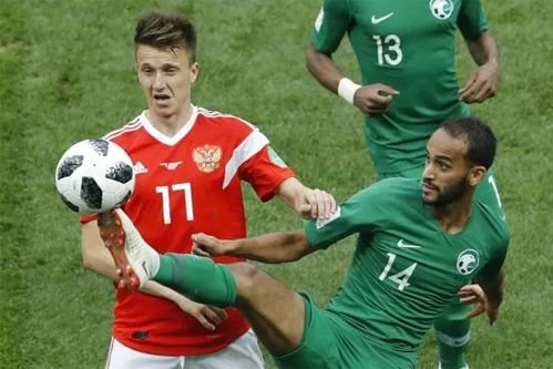 Aleksandr Golovin - the inspiration for victory of the Russian team 1