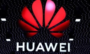 He said there is evidence that Huawei 'colluded' with the Chinese government 4