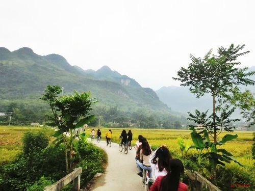 Ban Lac, an interesting destination on the Hoa Binh tourist map 2