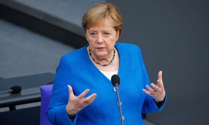 Europe looks for a leader to replace Merkel 3