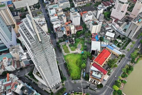 Proposal to give people the right to determine land prices 5