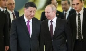 G7 is tough, pushing Russia and China closer 0