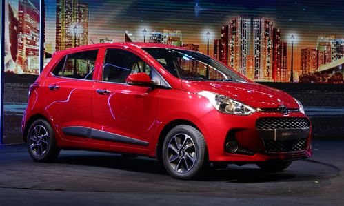 Hyundai Grand i10 assembled in Vietnam priced from 340 million 2