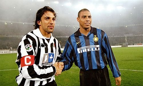 Inter - Juventus: Derby d'Italia is like a borrowed life 2