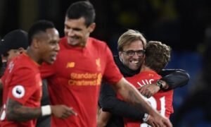 Liverpool handed Chelsea their first loss under Conte 2