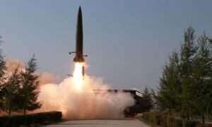 US Congress warns of North Korean missile power 2