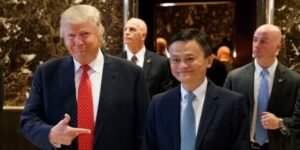 After TikTok and WeChat, Alibaba may be Trump's target 3