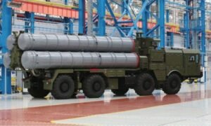 India's S-400 missile can challenge China 2