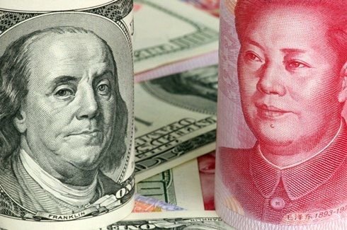 China's ambition to internationalize the yuan 5