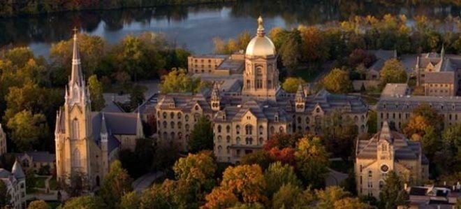 10 universities that will make you think you came out of a fairy tale 0