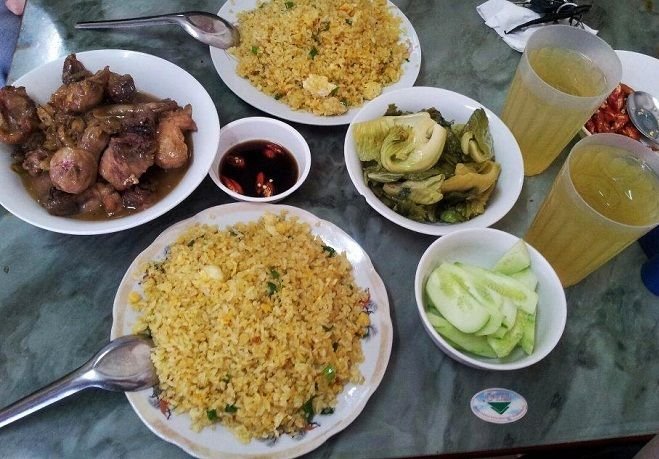 6 culinary addresses that never sleep in Hanoi 0