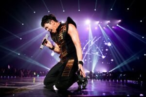 Bi Rain reappeared at the Grand Music Festival in Thailand 1