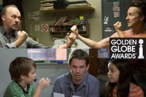 'Birdman', 'Boyhood' lead the 2015 Golden Globe nominations 1