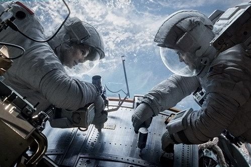 ‘Gravity’, a movie that challenges all the impossible 3