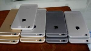 Network locked iPhone 6 costs less than 10 million VND 1