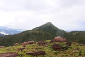 Road to the roof of Quang Tri 0