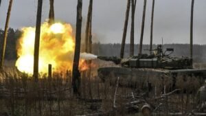 Russia launched troops in 5 directions, fighting fiercely for the epicenter of Avdiivka 0