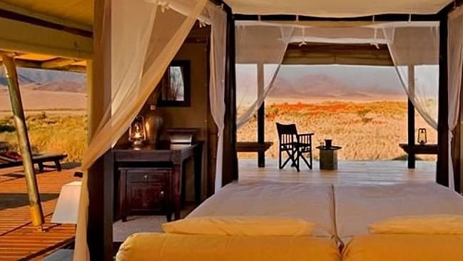 The 10 most beautiful hotel bedrooms in the world 0