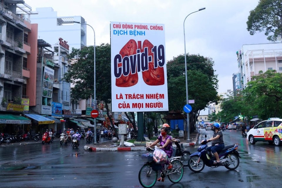 Americans in Vietnam write about Covid-19: `Proud of second home` 0