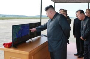 North Korea can respond unpredictably if pushed to a corner 0