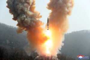 North Korea is determined to become a nuclear weapons power 0