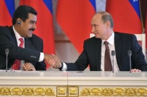 Russia's military intervention in Venezuela: Syria scenario recurring? 0