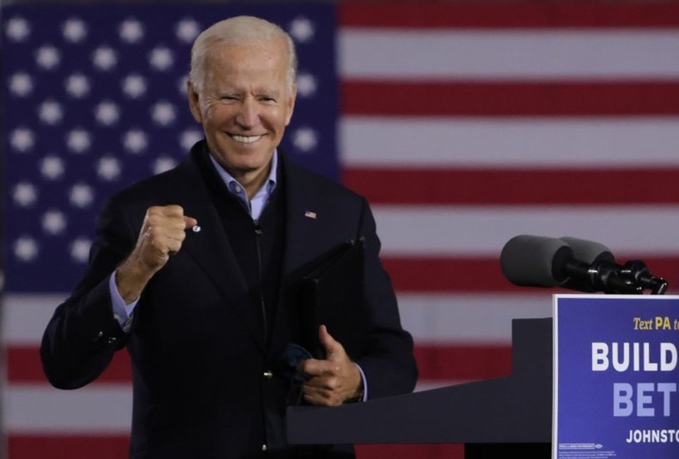 World leaders congratulate Mr. Biden on his inauguration as US president 0