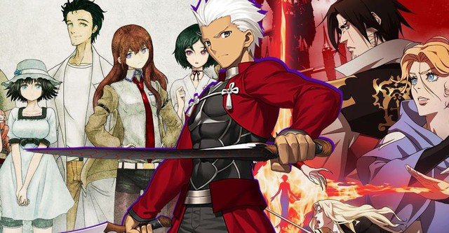 5 anime adapted from video games that are most popular with fans: Fate is not at the top! 1