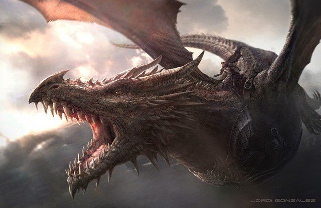 This is why dragons in Game of Thrones cannot fly, IF they are real 1