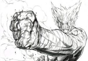 One Punch Man: Garou - a villain with depth and `opposite` ideology to Saitama (Part 1) 3